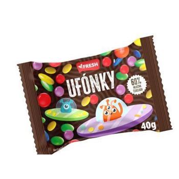 FRESH UFONIK COKO CUKRIKY