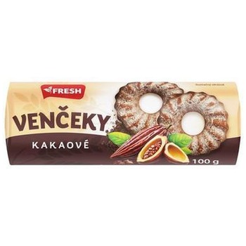 FRESH VENCEKY KAKAOVE