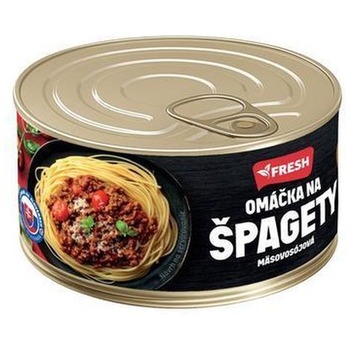 FRESH ZMES NA SPAGETY