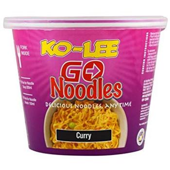GO CUPS CURRY