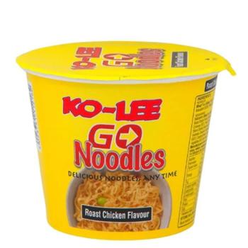 GO CUPS ROAST CHICKEN