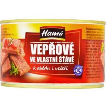 HAME BRAVCOVE VEVLASTNI STAVE PORK IN ITS OWN JUICE