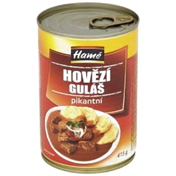 HAME CAN HOVEZI GULAS PIKANTNI