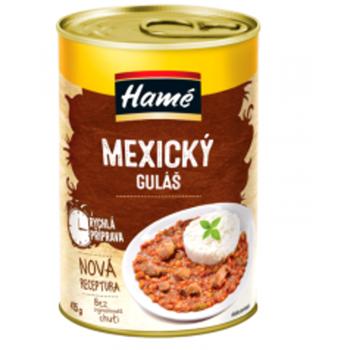HAME CAN MEXICKY GULAS