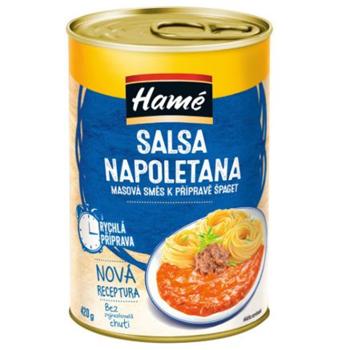 HAME CAN SALSA NAPOLETANA
