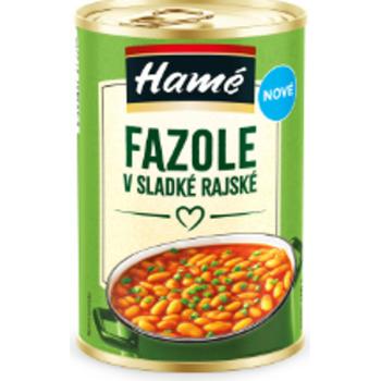 HAME CANNED BEANS SWEET SAUCE