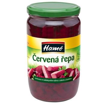 HAME CERVENA REPA