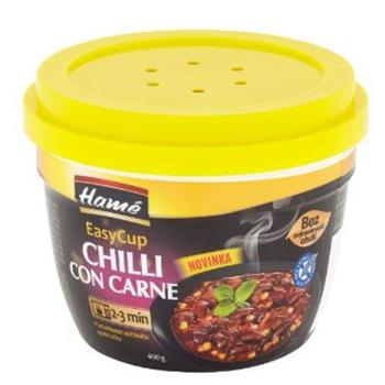HAME EASY CUP CHILLI CORN CARNE