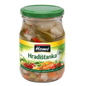 HAME HRADISTANKA
