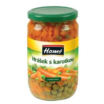 HAME HRASEK KAROTKOU