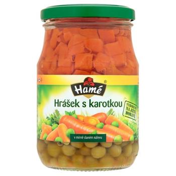 HAME HRASEK S KAROTKOU