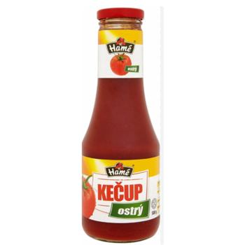 HAME KECUP OSTRY