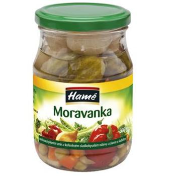 HAME MORAVANKA