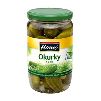 HAME OKURKY 7-9CM