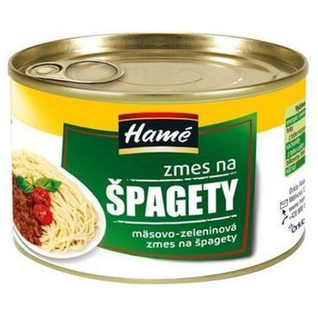 HAME OMACKA ZMES NA SPAGETY