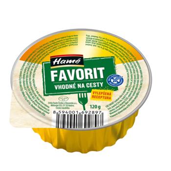 HAME PATE FAVORITE