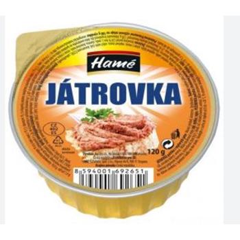 HAME PATE JATROVKA