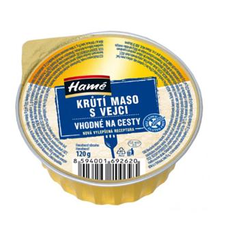 HAME PATE KRUTI MASO S VEJCI TURKEY MEAT WITH EGGS