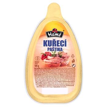 HAME PATE KURECI