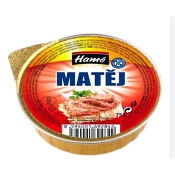 HAME PATE MATEJ