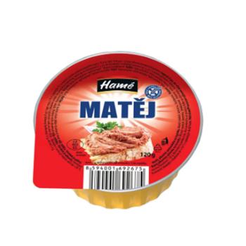 HAME PATE MATEJ