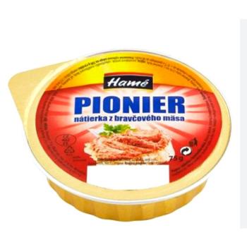 HAME PATE PIONIER