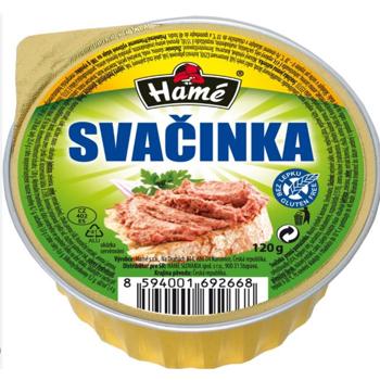 HAME PATE SVACINKA