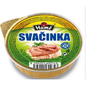HAME PATE SVACINKA