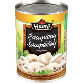 HAME SLICED MUSHROOM IN CAN