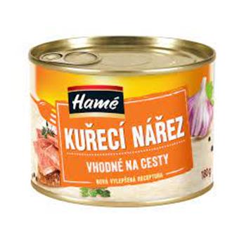 HAME SPREAD CHICKEN