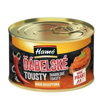 HAME SPREAD HOT SPREAD DABELSKE TOUSTY