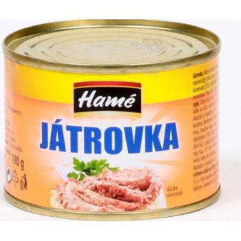 HAME SPREAD JATROVKA