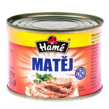 HAME SPREAD MATEJ