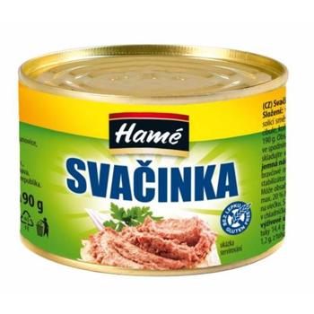 HAME SPREAD SVACINKA