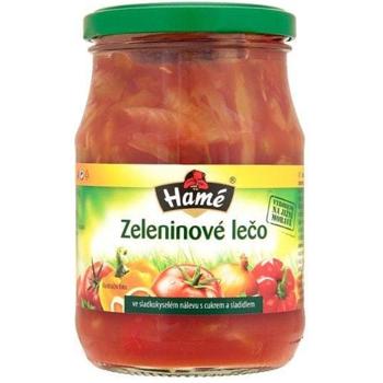 HAME ZELENINOVE LECO