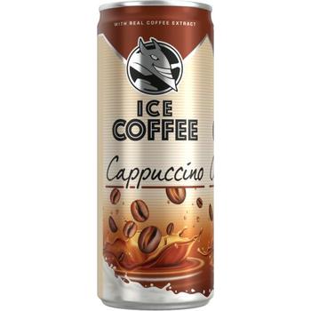 HELL ENERGY ICE COFFEE CAPPUCCINO