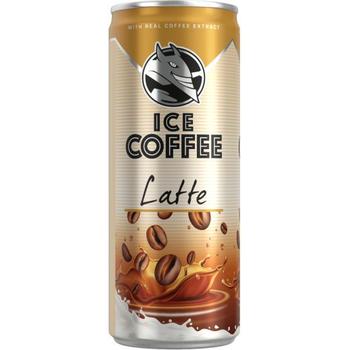 HELL ENERGY ICE COFFEE LATTE