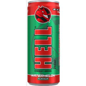 HELL ENERGY WATERMELON