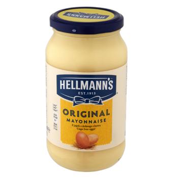 HELLMANNS MAJONEZ ORIGINAL