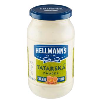 HELLMANNS TATARSKA OMACKA