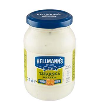 HELLMANNS TATARSKA OMACKA