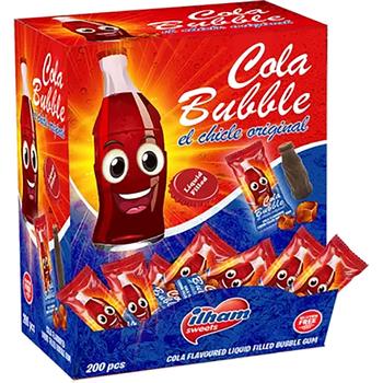 ILHAM BUBBLE GUM COLA