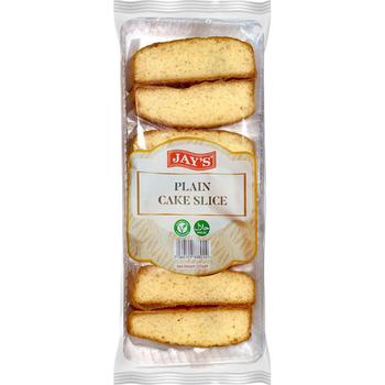 JAYS PLAIN CAKE SLICE