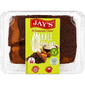 JAYS SPONGE CAKE MARBLE
