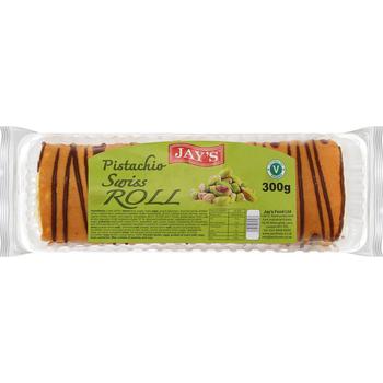 JAYS SWISS ROLL PICTACIO