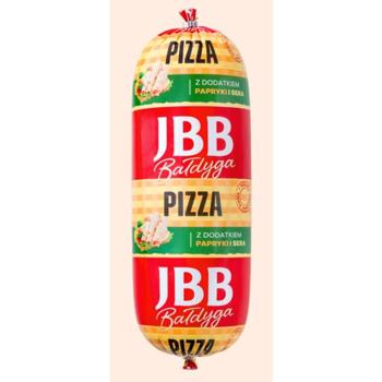 JBB MORTADELA PIZZA