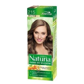 JOANNA NATURIA COLOR COLD BLOND 215
