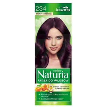 JOANNA NATURIA COLOUR SLIWKOWA OBERZYNA 234