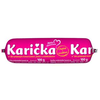 KARICKA CRIEVKO