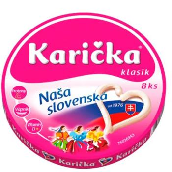 KARICKA KLASIK